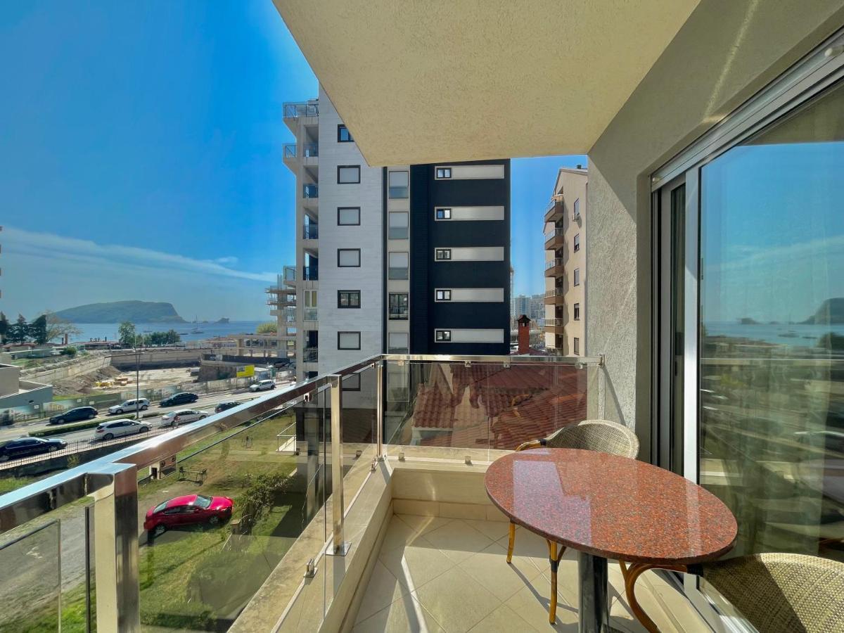 Comfort Apartments Aleksic Budva Exterior foto