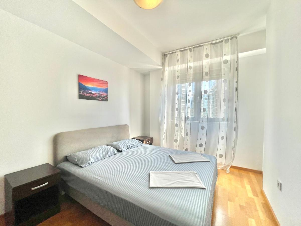 Comfort Apartments Aleksic Budva Exterior foto
