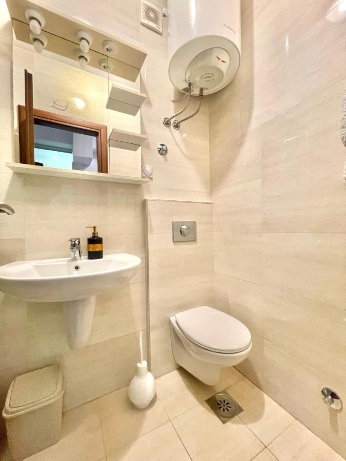 Comfort Apartments Aleksic Budva Exterior foto